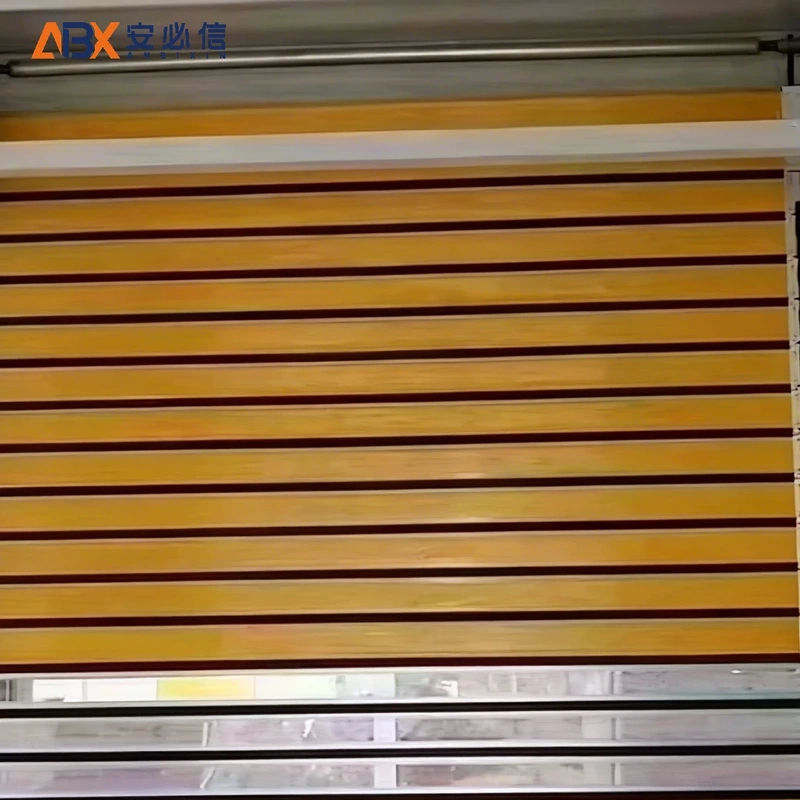 徐州消防高速门